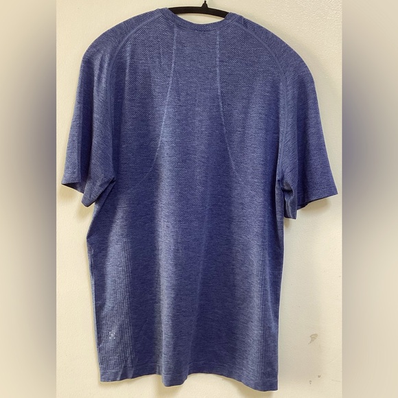 Lululemon Vent Tech Short Sleeve Shirt M - Picture 2 of 4